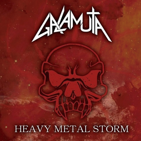 Galamuta : Heavy Metal Storm